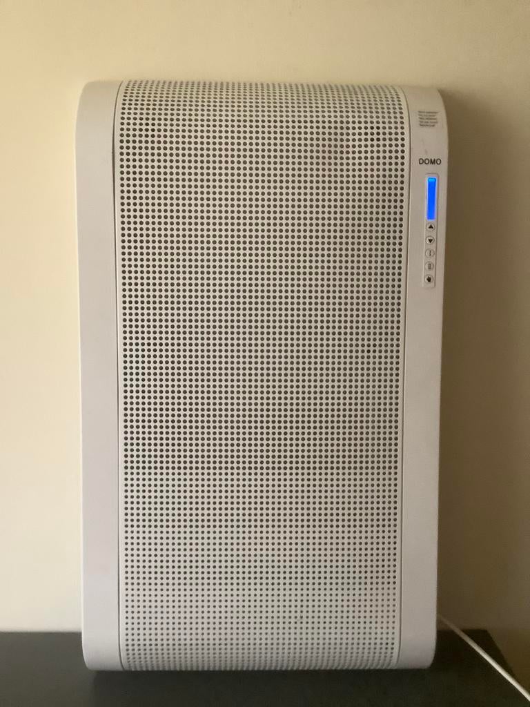 Chauffage mural Mica-Thermique DOMO (DO7315M) max 1.500 W, Bricolage & Construction, Enlèvement, Comme neuf, Thermostat