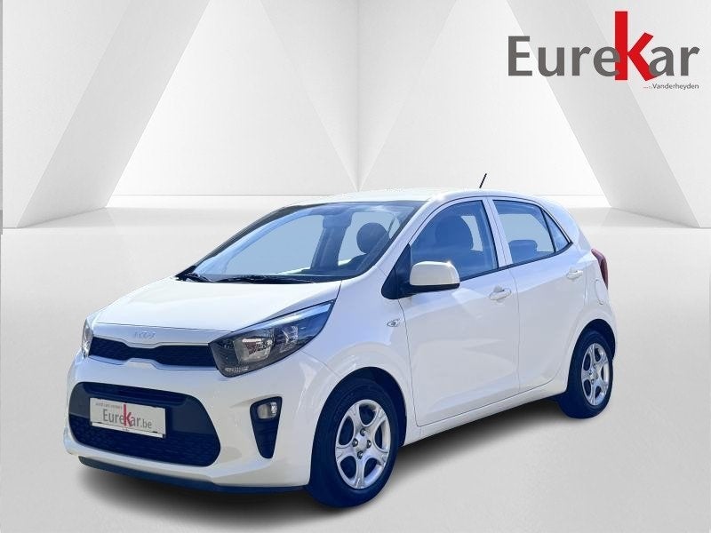 Kia Picanto PURE, Autos, Achat, 998 cm³, Boîte manuelle, Noir
