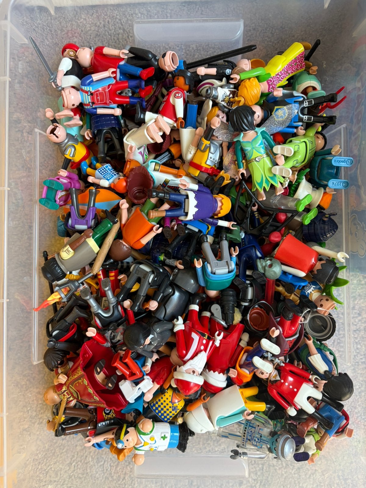 Playmobil, Kinderen en Baby's, Ophalen