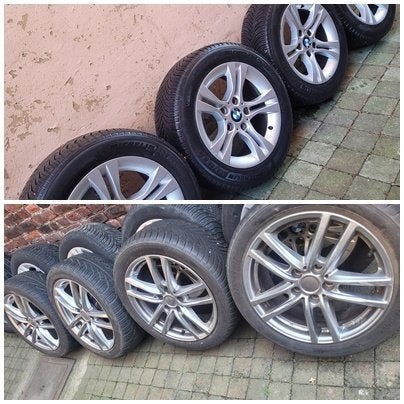 jantes bmw, Ophalen, Gebruikt, Velg(en)