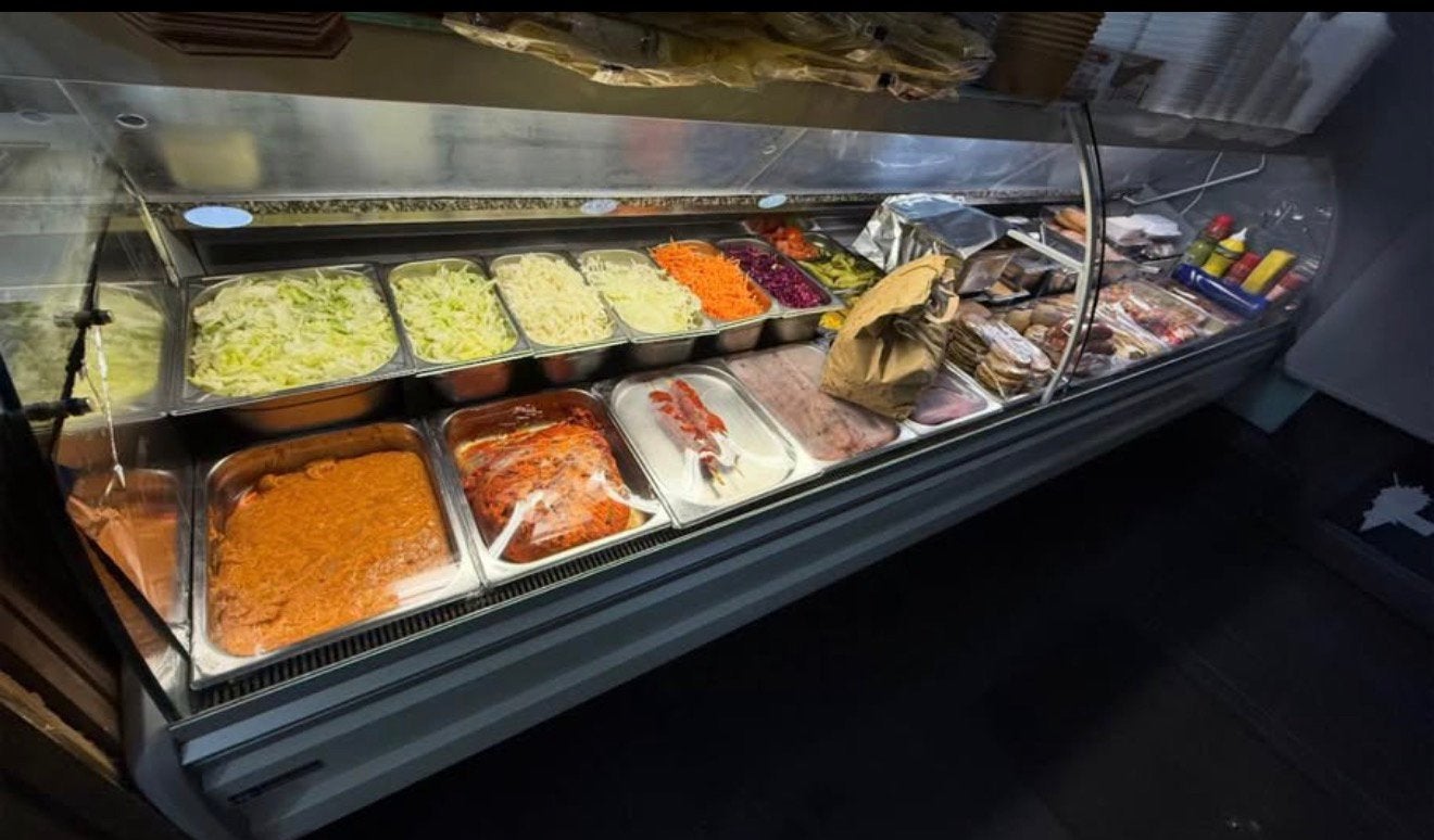 Comptoir horeca frigo, Articles professionnels, Enlèvement