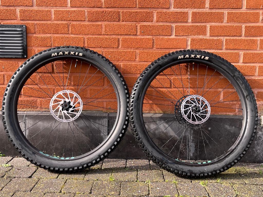 Wtb sti35 650bplus wielset, Fietsen en Brommers, Fietsonderdelen, Ophalen, Gebruikt, Wiel, SRAM