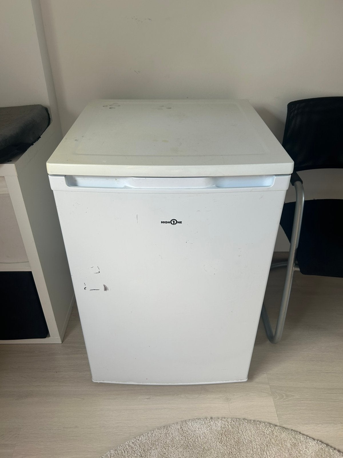Congélateur highone, Electroménager, 85 à 120 cm, Enlèvement, Utilisé, 45 à 60 cm