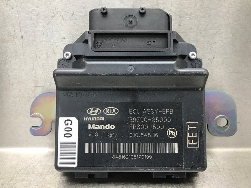 COMPUTER HANDREM Kia Niro I (DE) (|59790G5000|), Gebruikt, Kia