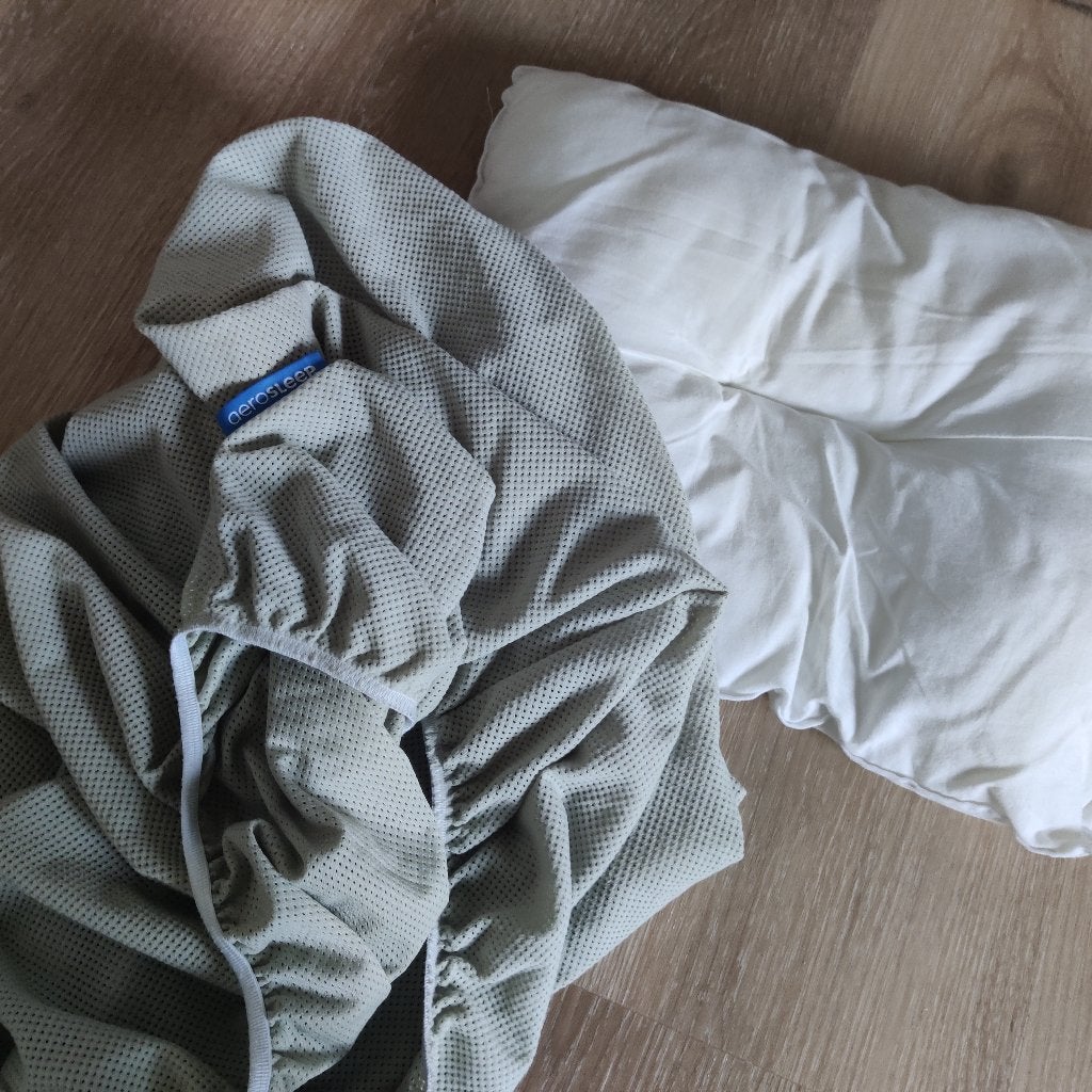 Babybed Bopita, Enfants & Bébés, Matelas, Moins de 70 cm, Enlèvement, Utilisé