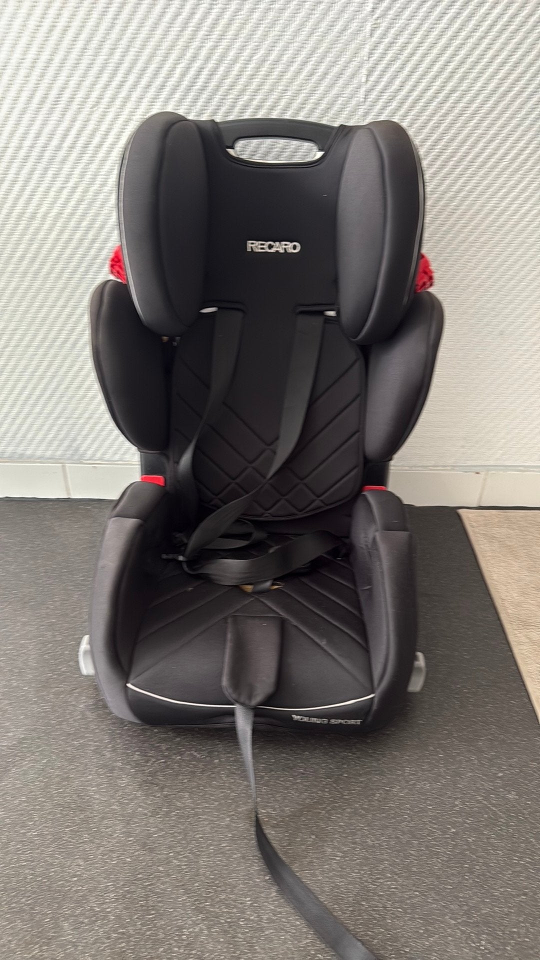 Récaro, Enfants & Bébés, Enlèvement, Comme neuf