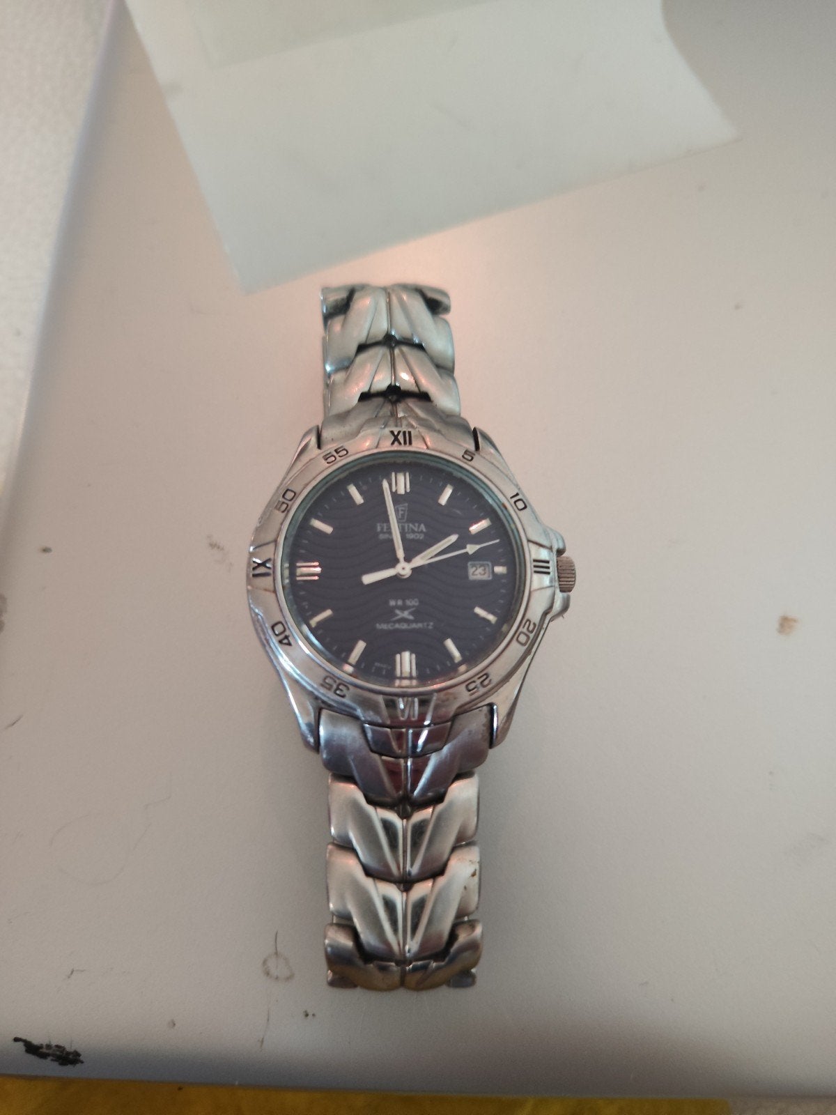 Festina uurwerk, Handtassen en Accessoires, Horloges | Dames, Ophalen