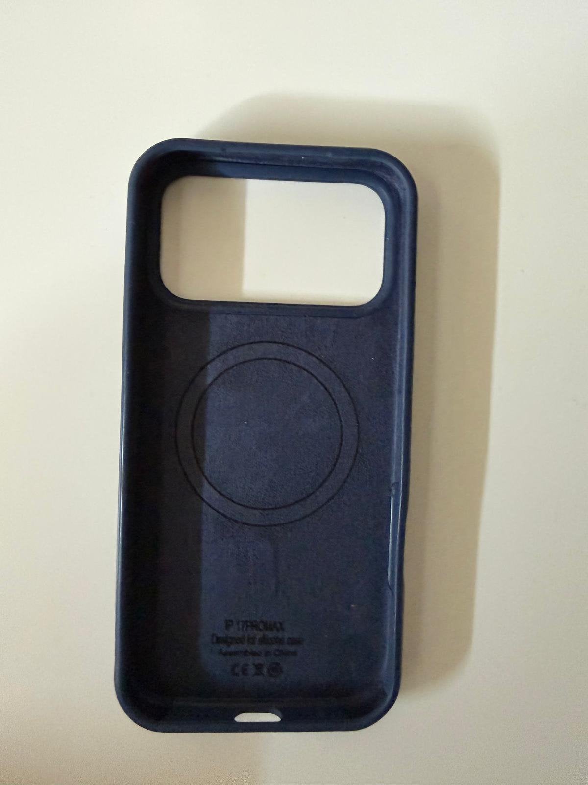 İPhone  17 promax  hoesje, Telecommunicatie, Ophalen of Verzenden, Zo goed als nieuw