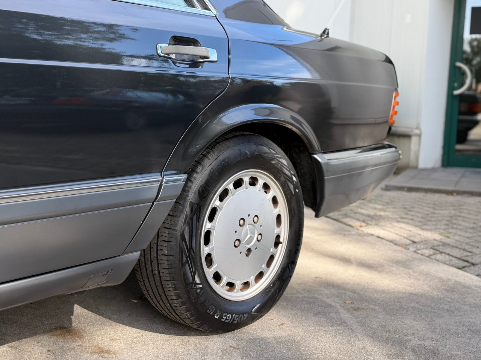 Mercedes 300SE W126 Automaat/Oldtimer/1ste Eigenaar/GEKEURD, foto 11