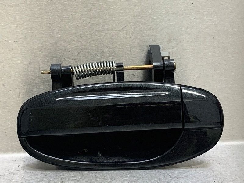 PORTIERGREEP BUITEN LINKS ACHTER Aveo (250), Gebruikt, Achter, Daewoo