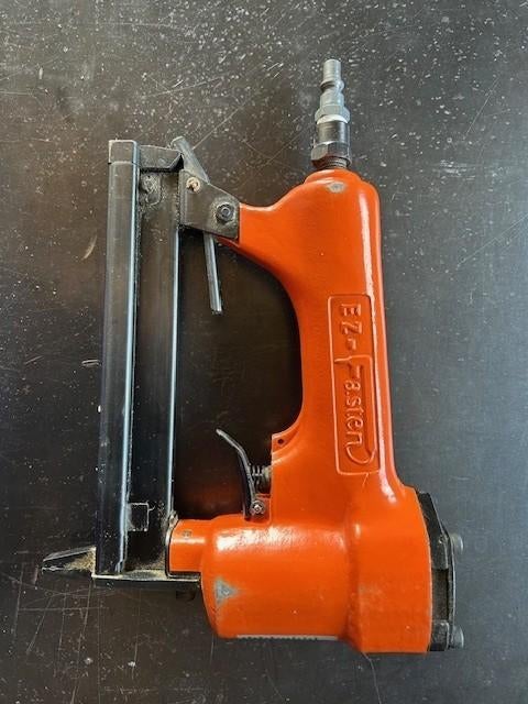 agrafeuse pneumatique, Bricolage & Construction, Enlèvement ou Envoi, Utilisé