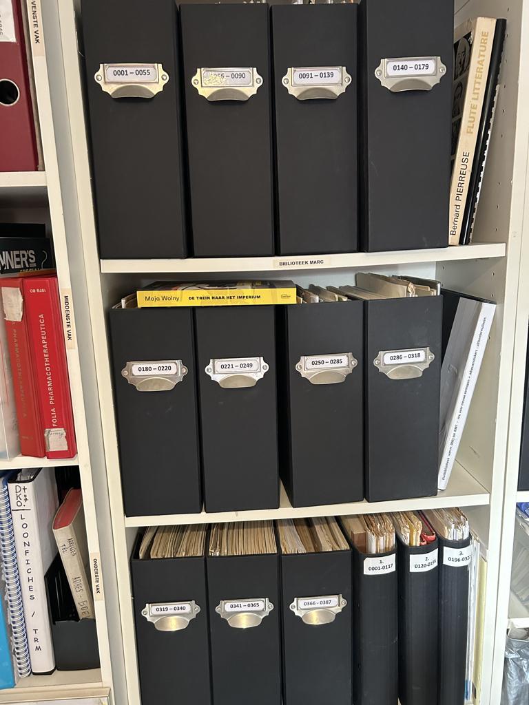 muziekpartituren, Musique & Instruments, Partitions, Flûte traversière ou Piccolo, Comme neuf, Enlèvement, Classique