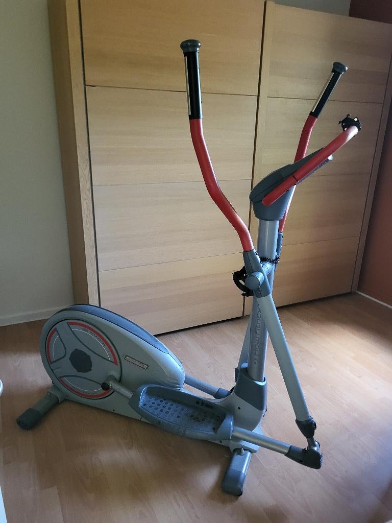 Professionele crosstrainer, Sport en Fitness, Ophalen, Gebruikt, Benen, Crosstrainer