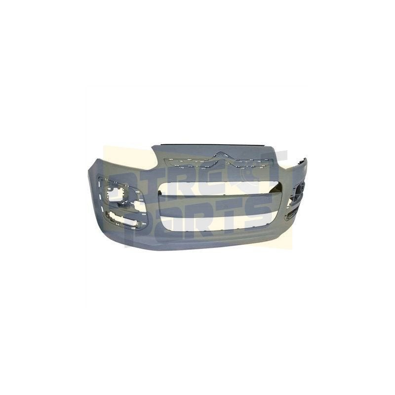 Citroën C3 Picasso (10/12-9/17) voorbumper (te spuiten) Orig, Neuf, -, -, Avant