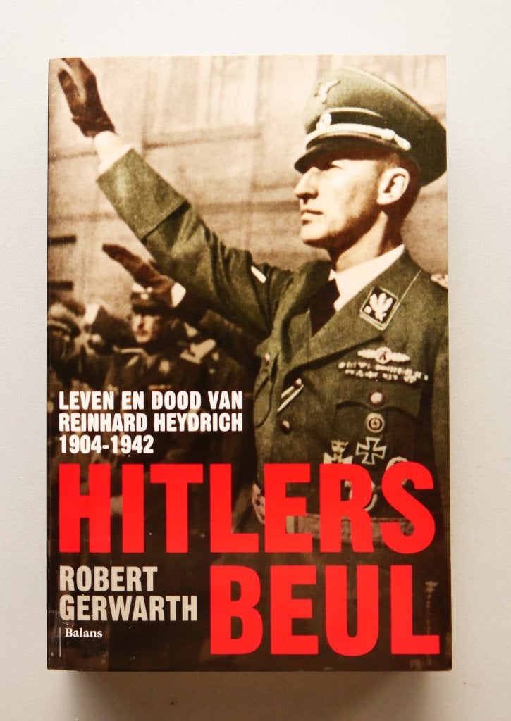 Hitlers Beul, Ophalen of Verzenden, Nieuw
