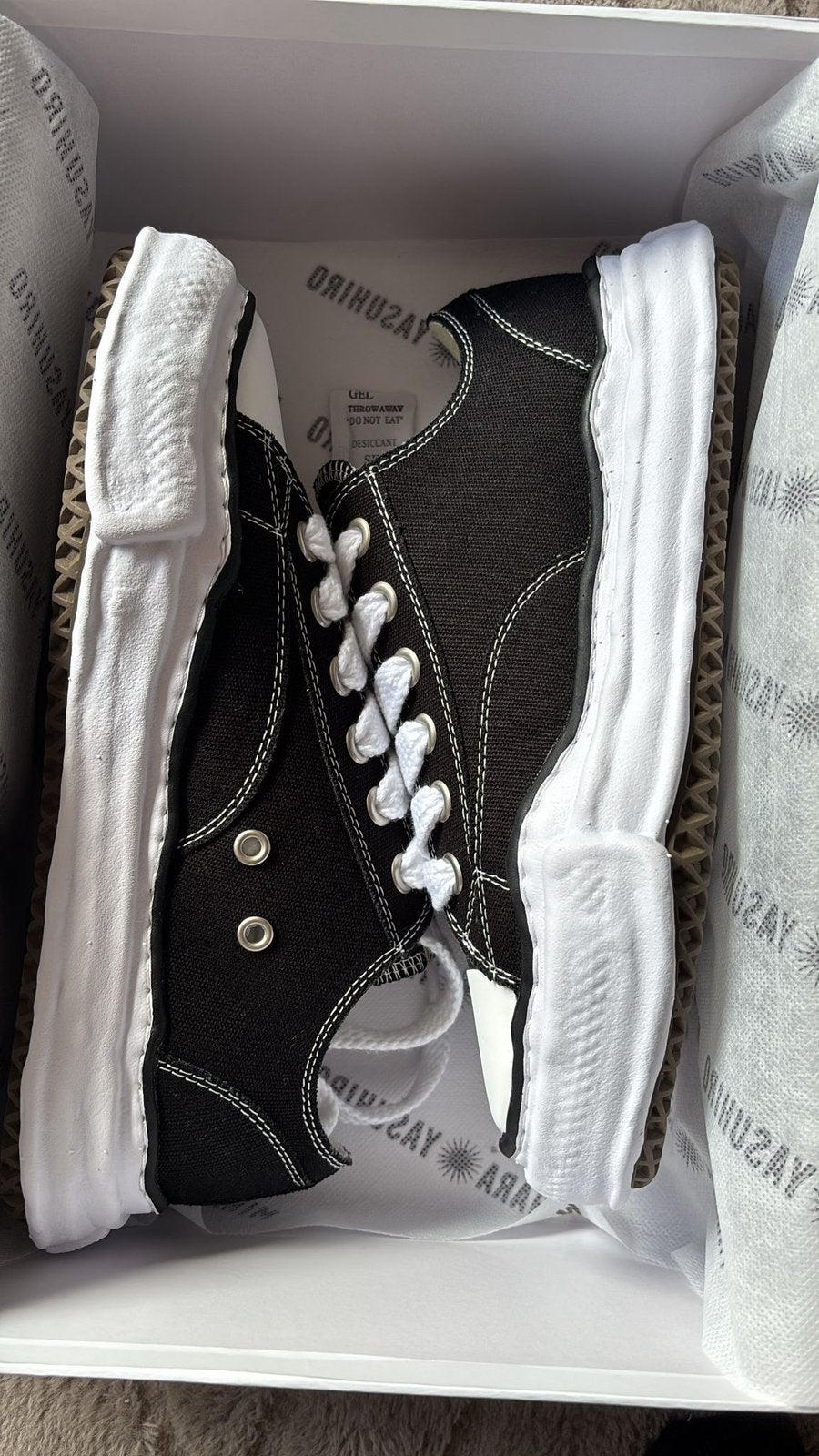 Maison Mihara Yasuhiro Sneakers, Ophalen of Verzenden, Nieuw, Sneakers