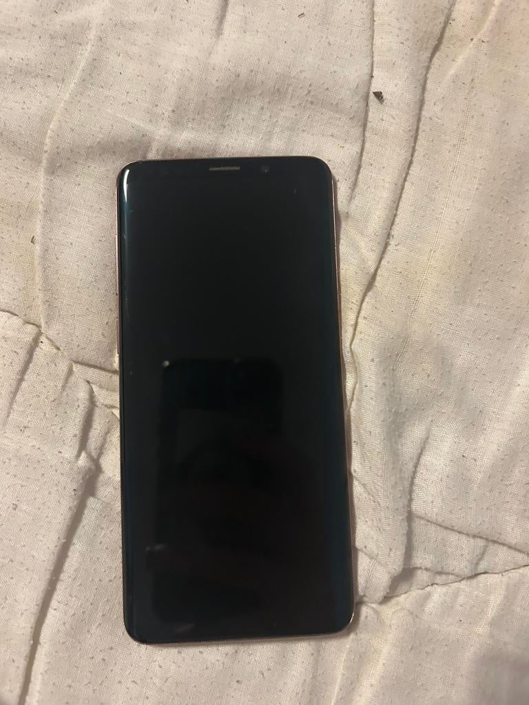 Samsung galaxy s9+ 64GB dual sim, Télécoms, Téléphonie mobile | Samsung, Comme neuf, Galaxy S2 à S9, 64 GB, Sans abonnement, Sans simlock