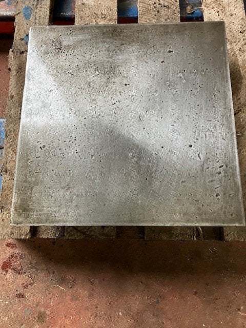 plaque de surface, Bricolage & Construction, Enlèvement, Utilisé, Accessoires