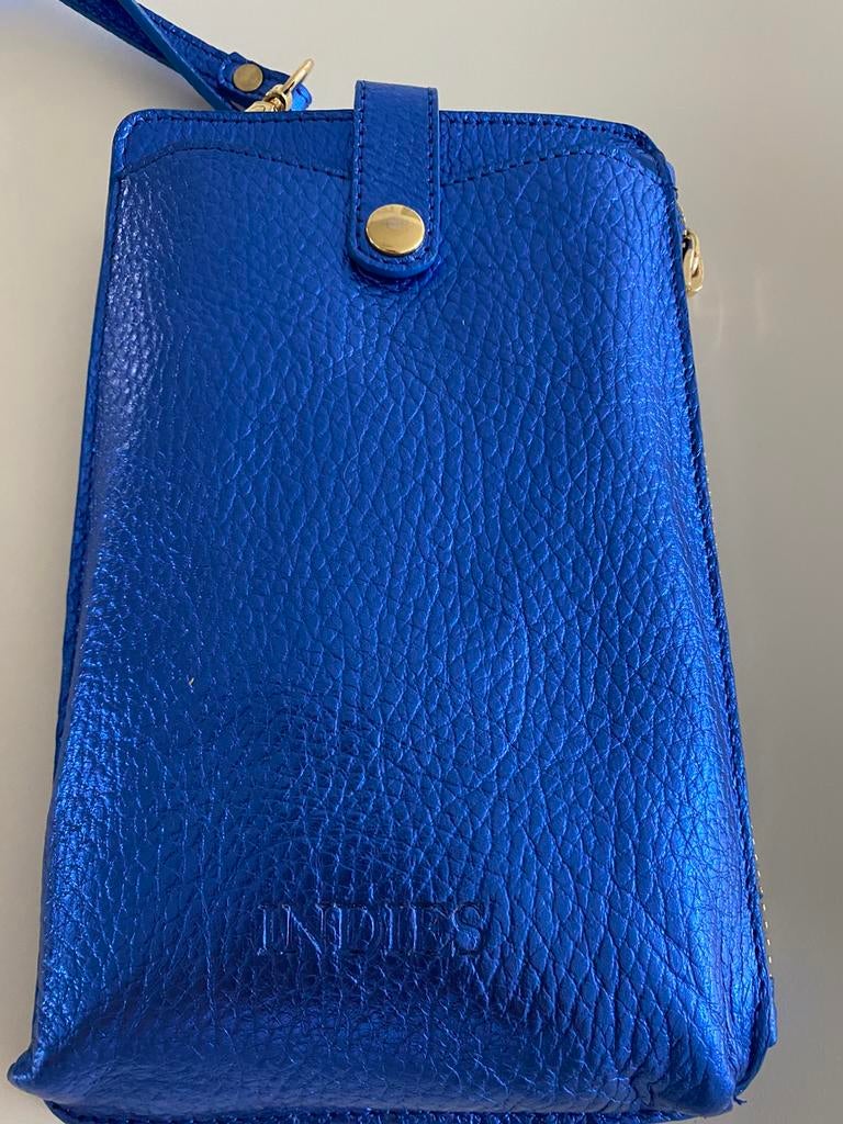 Hoesje voor telefoon, INDIES, Neuf, Enlèvement ou Envoi, Protection intégrale, Autres matériaux