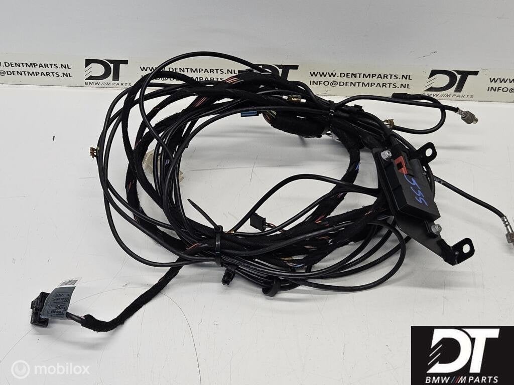 Kabelboom telefoon BMW 5-serie E39 61126907881, Enlèvement ou Envoi, Utilisé, BMW, BMW