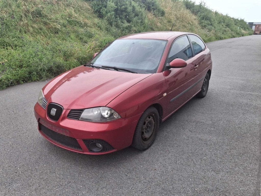 2009 Seat Ibiza Personenauto, Gebruikt, Ibiza, Bedrijf, Diesel