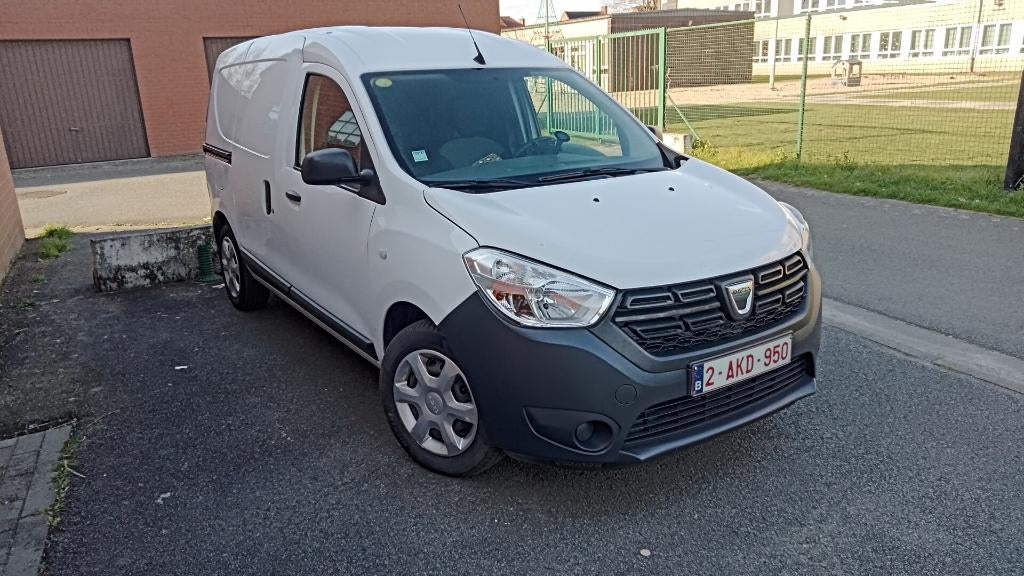 DACIA DOKKER '21, Auto's, Dacia, Voorwielaandrijving, 75 kW, 4 cilinders, 110 g/km