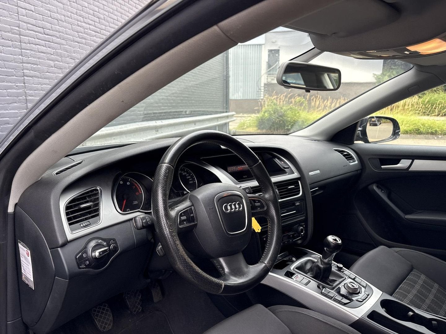 Audi A5 Sportback 2.0 TFSI Pro Line | Climate | Cruise | Nav, Autos, Audi, Achat, Entreprise, Boîte manuelle, Noir