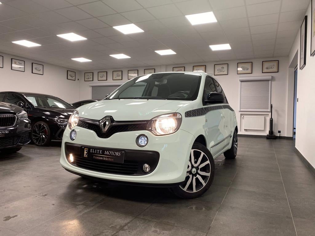 Renault Twingo 1.0i / La Parisienne / GPS / Camera / Carplay, Autos, Euro 6, Entreprise, Boîte manuelle, Entretenue par le concessionnaire