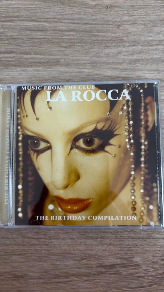 CD Mysic From The Club La ROCCA. The Birthday Compilation, Cd's en Dvd's, Ophalen of Verzenden, Zo goed als nieuw