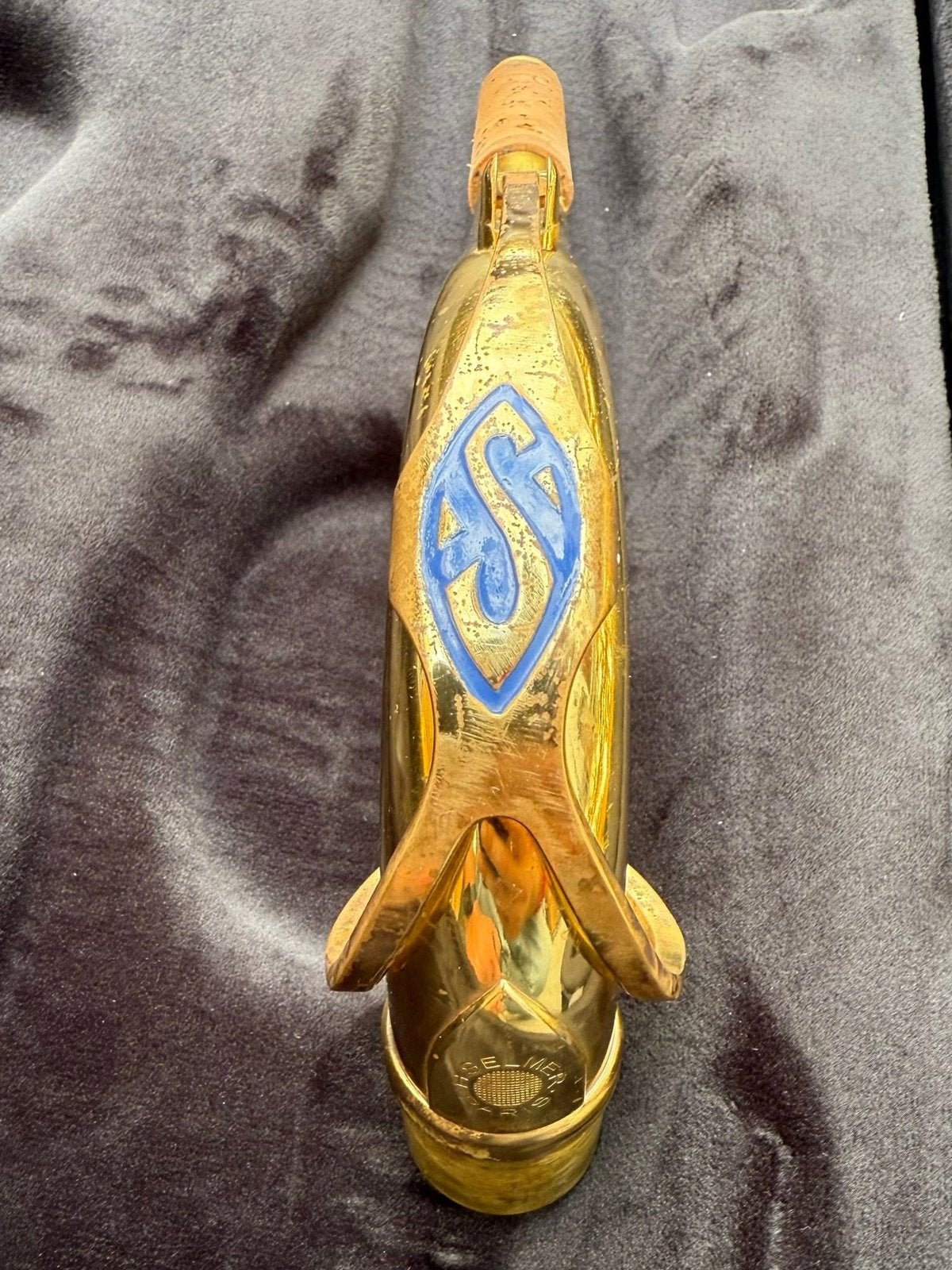Saxophone Tenor Selmer Mark VI, Muziek en Instrumenten, Blaasinstrumenten | Saxofoons, Ophalen, Tenor