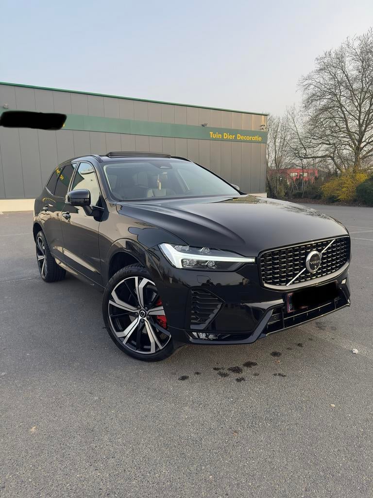Volvo XC60 2.0 B4 MHEV/Luchtvering/360/Harman Kardon, Verwarming stoelen achter, 145 kW, 4 cilinders, 1969 cc