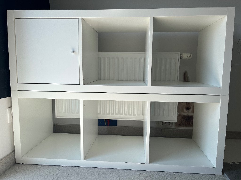 Ikea KALLAX open kast rek 42x112, Huis en Inrichting, Ophalen, Gebruikt