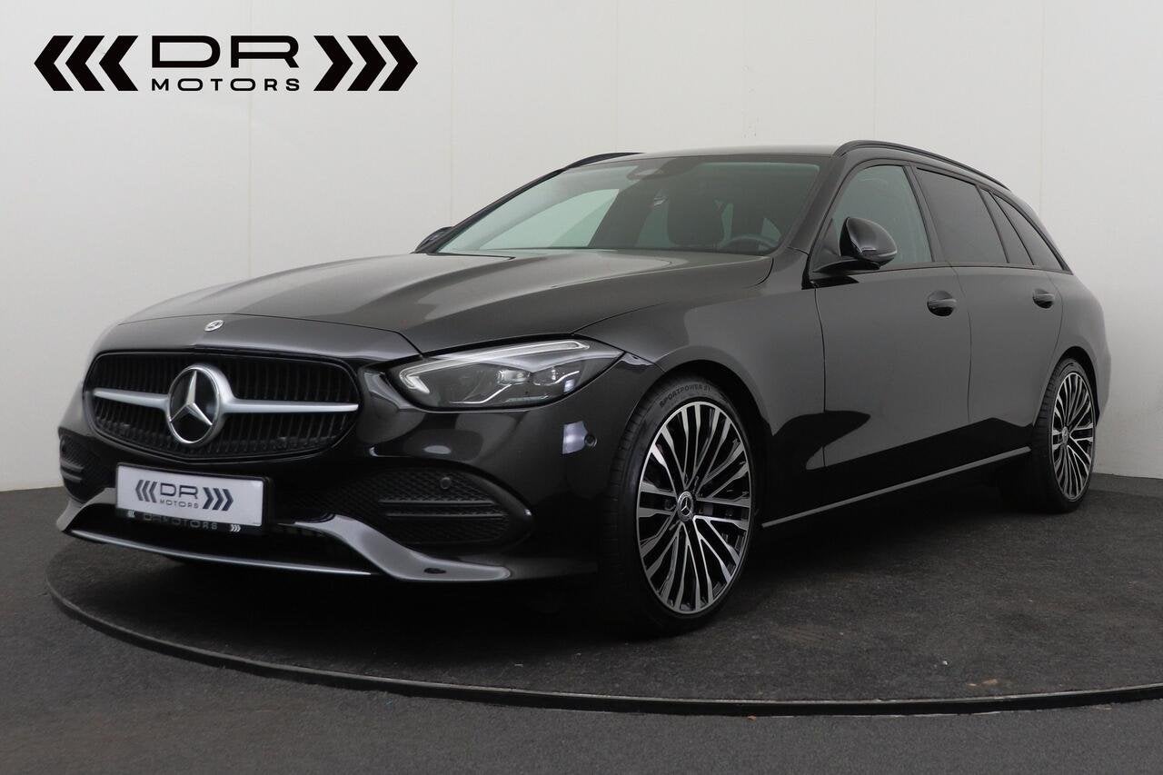 Mercedes-Benz C 200 d 9-GTRONIC MHEV - LED - NAVI - APPLE C, USB, 4 cilinders, https://public.car-pass.be/vhr/770fad38-6d91-45b2-bf4d-490ff744459f