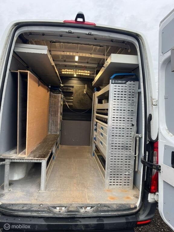 Sortimo set bedrijfswageninrichting L+R complete inrichting, Ophalen of Verzenden