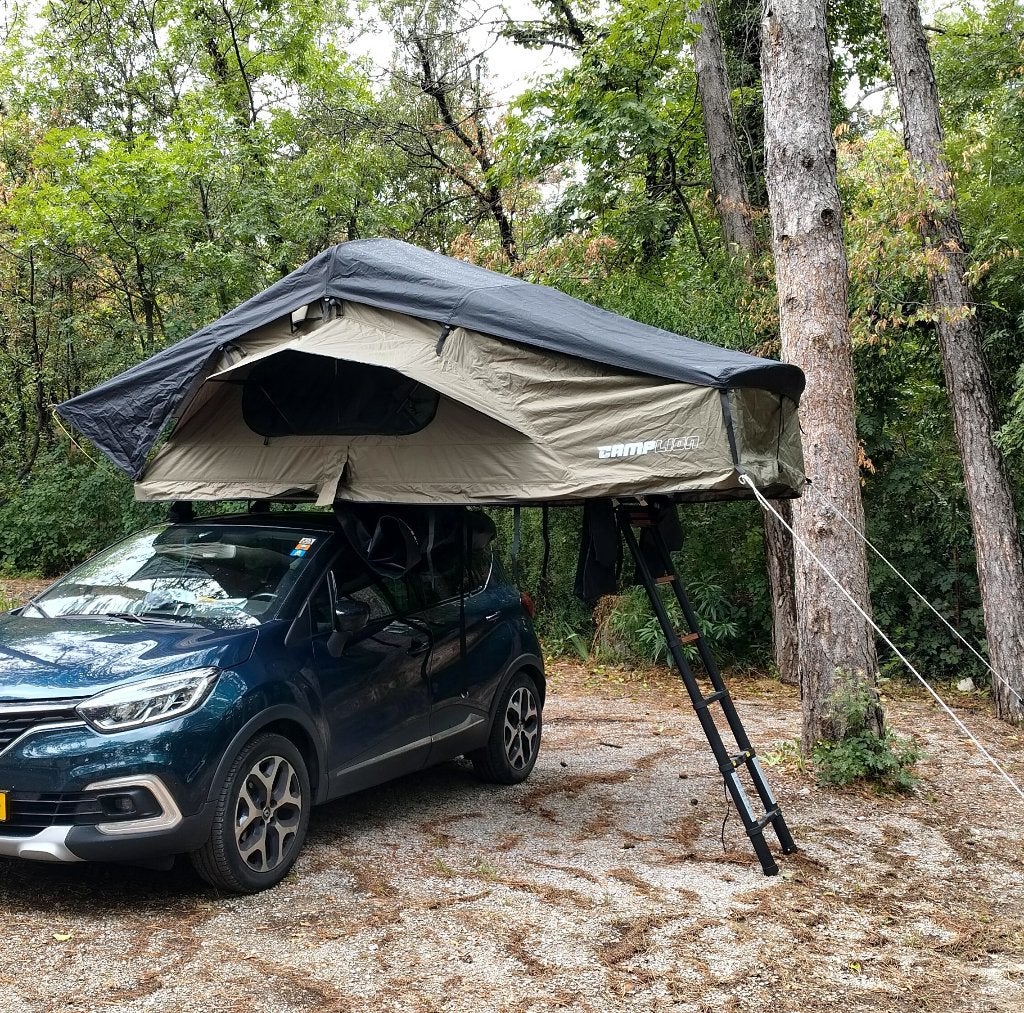 CampLion Nomad Pro Daktent | 2 persoons | Softshell, Caravanes & Camping, Tentes, Enlèvement, Neuf, Jusqu'à 2