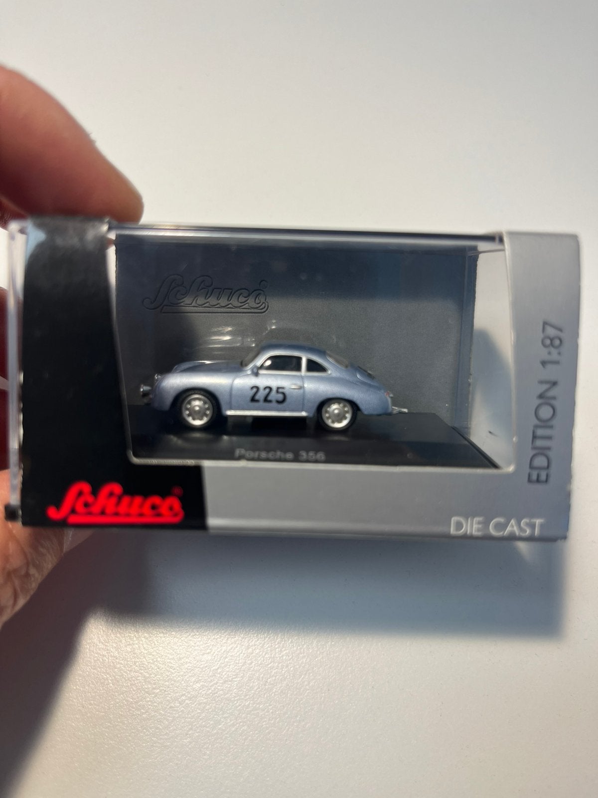 SCHUCO Porsche 356, Enlèvement, Neuf, Voiture, Schuco