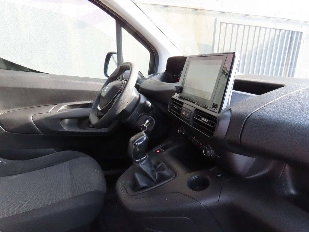 Peugeot Partner 1.5 BlueHDi L1 Prem. S/S(EU6.2 5900eur EXPOR, 75 kW, Achat, Cruise Control, Euro 6