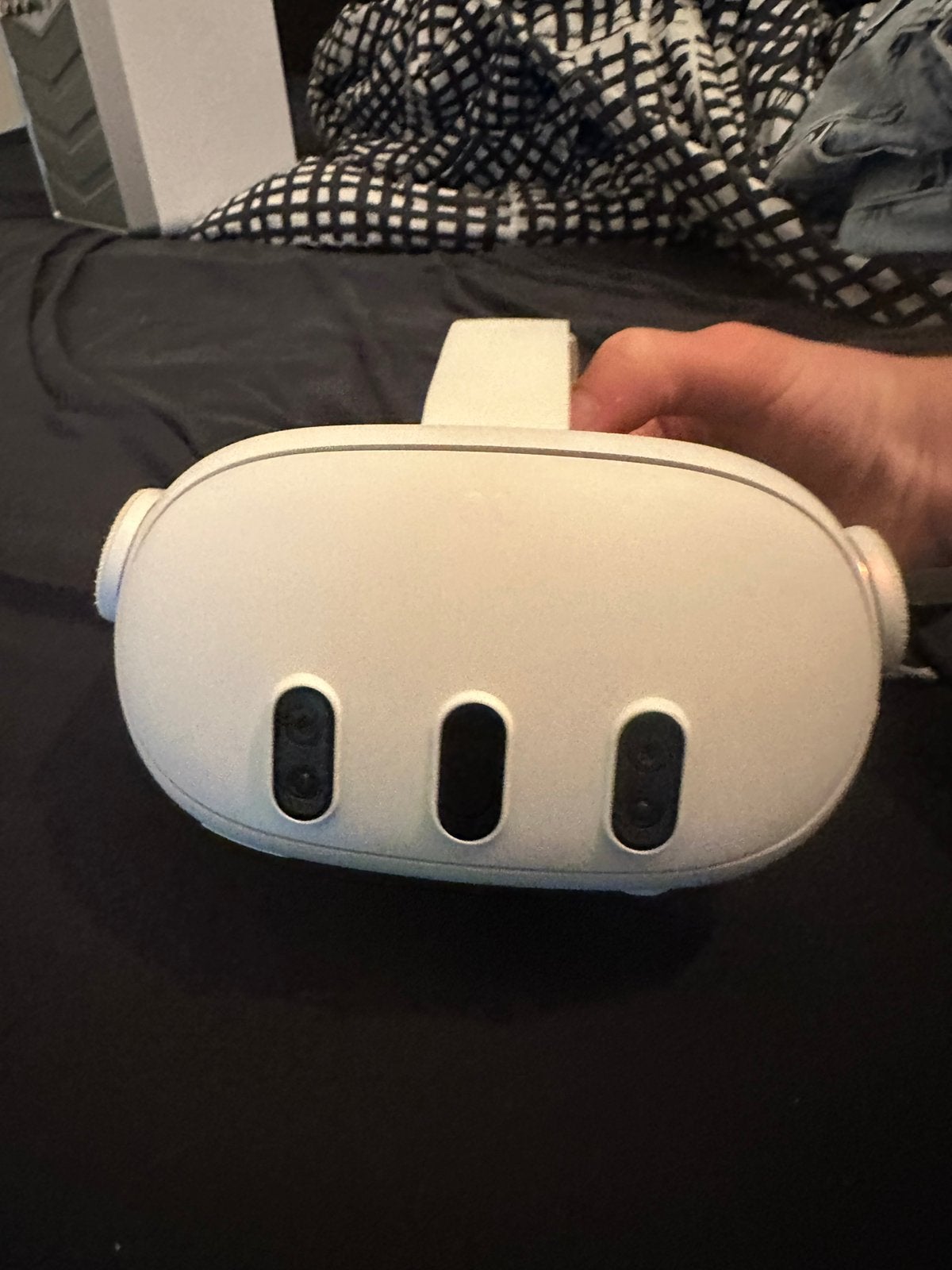 Meta Quest 3 512GB Wit, Consoles de jeu & Jeux vidéo, Enlèvement, Comme neuf, Lunettes VR, Autres plateformes