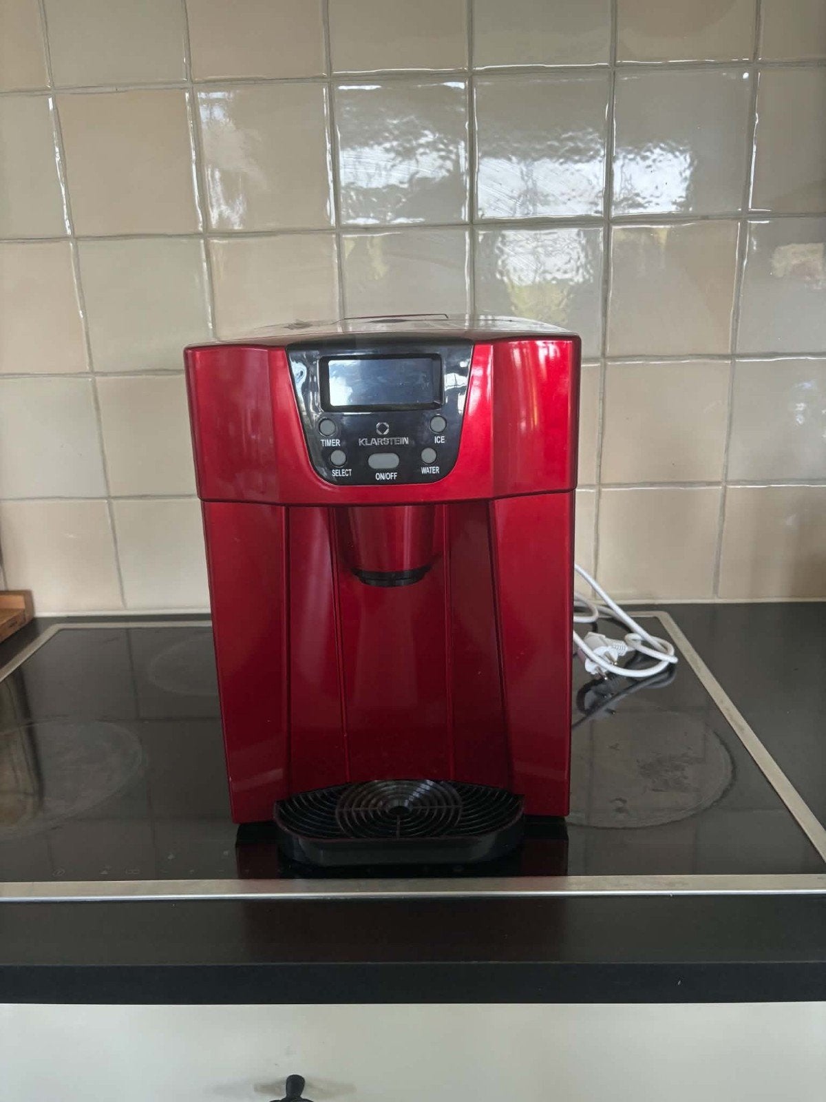 ijsblokjesmachine, Electroménager, Enlèvement, Comme neuf