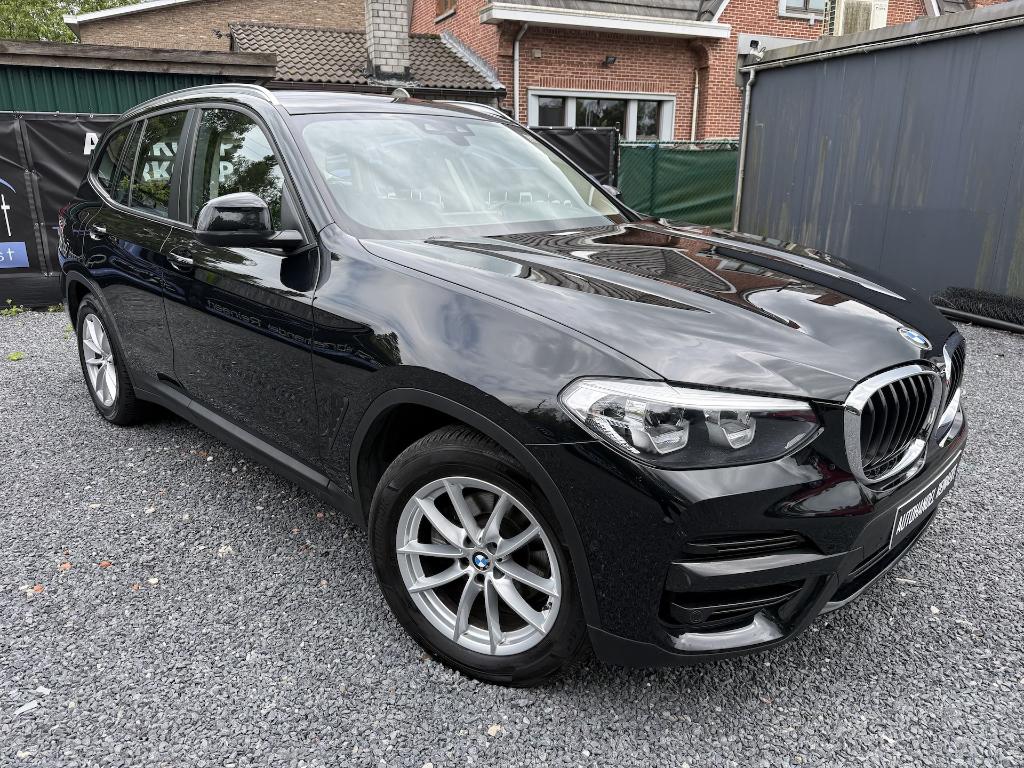 BMW X3, 2.0i, 2019, 81.000km, Automaat, XDrive, AC+ Garantie, Auto's, BMW, Automaat, Bruin, Diesel, 4x4