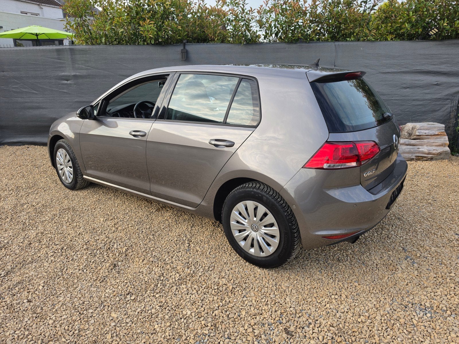 vw Golf 7 1.2 Tsi CT oK  12 Mois de Garantie, Auto's, Euro 6, Bedrijf, 5 deurs, Golf