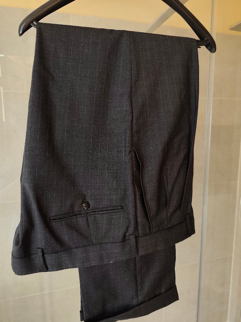 Costume San Remo, taille 52, merino, Ophalen, Maat 52/54 (L), Zo goed als nieuw, San Remo