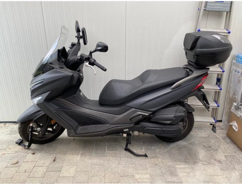 Kymco 125cc gelijk nieuw, ABS, Scooter, 125 cm³, Neuf