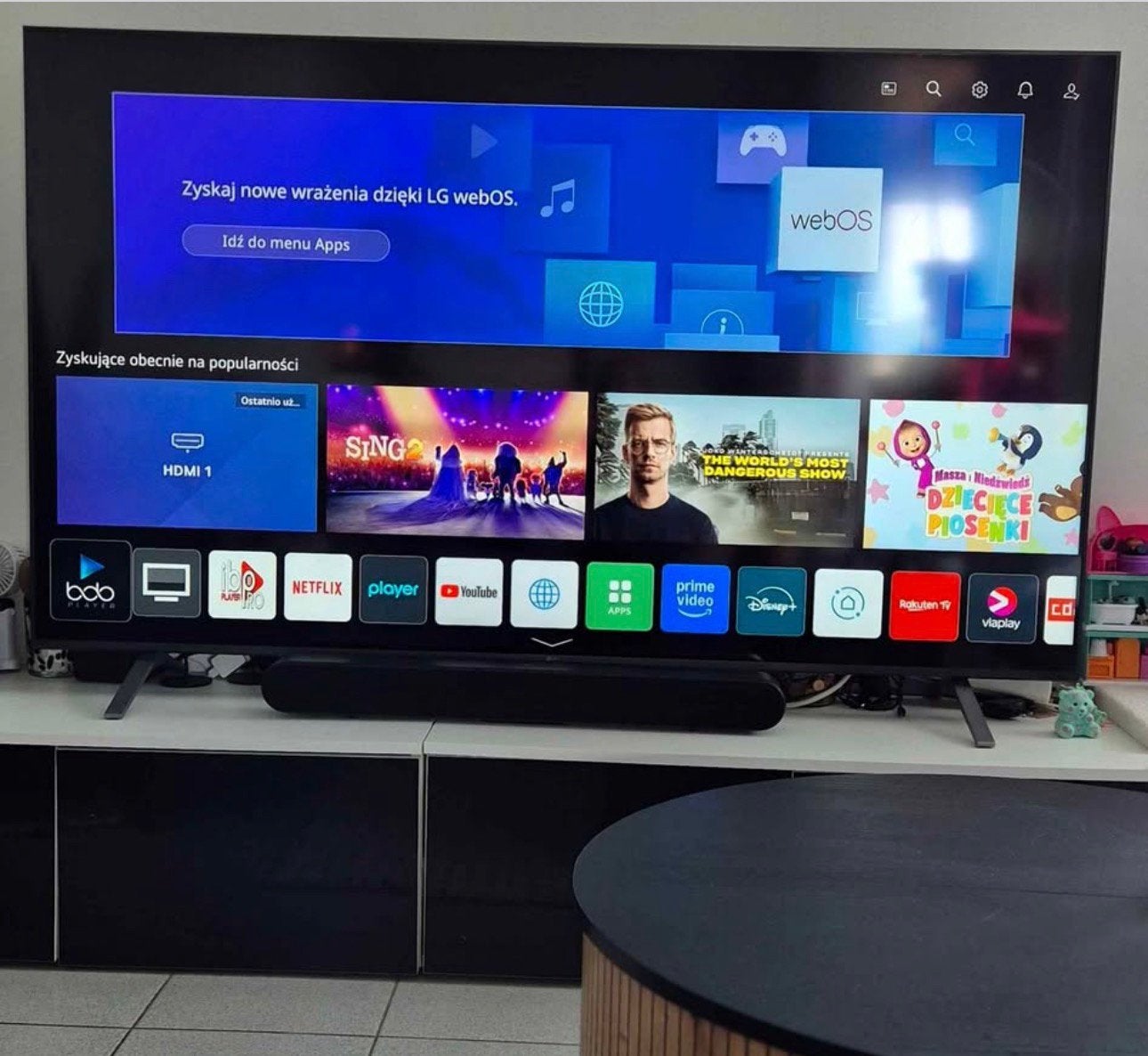 Tv 70 pouces 4k, TV, Hi-fi & Vidéo, Enlèvement, Comme neuf