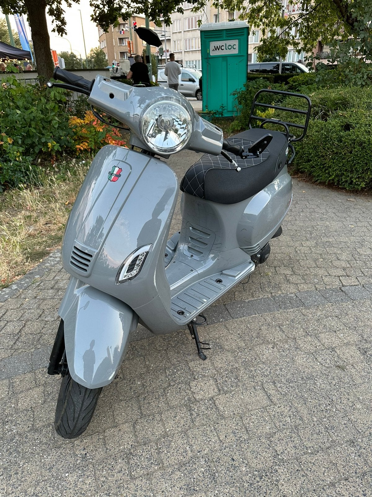Gts Toscana A klasse, Zo goed als nieuw, Benzine, Ophalen, Overige merken