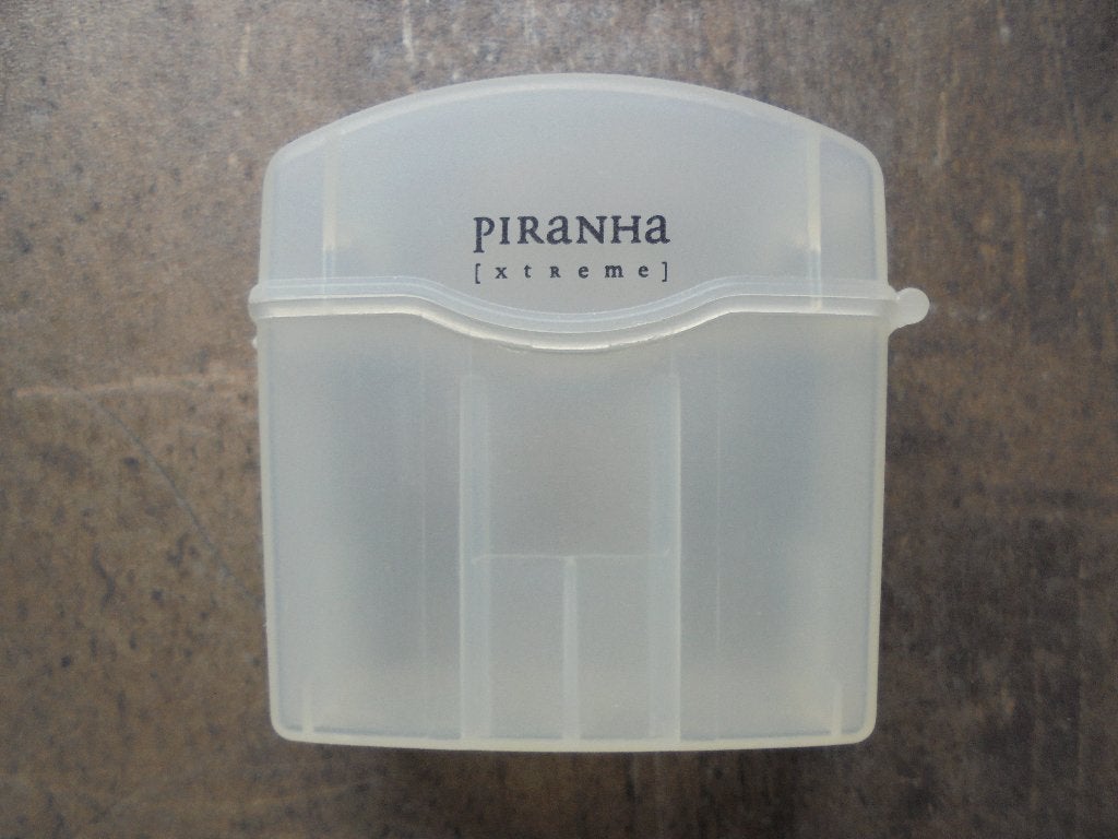 Piranha Xtreme Game Card Case voor PSP (zie foto's), Enlèvement ou Envoi, 1 joueur, Autres genres, Utilisé