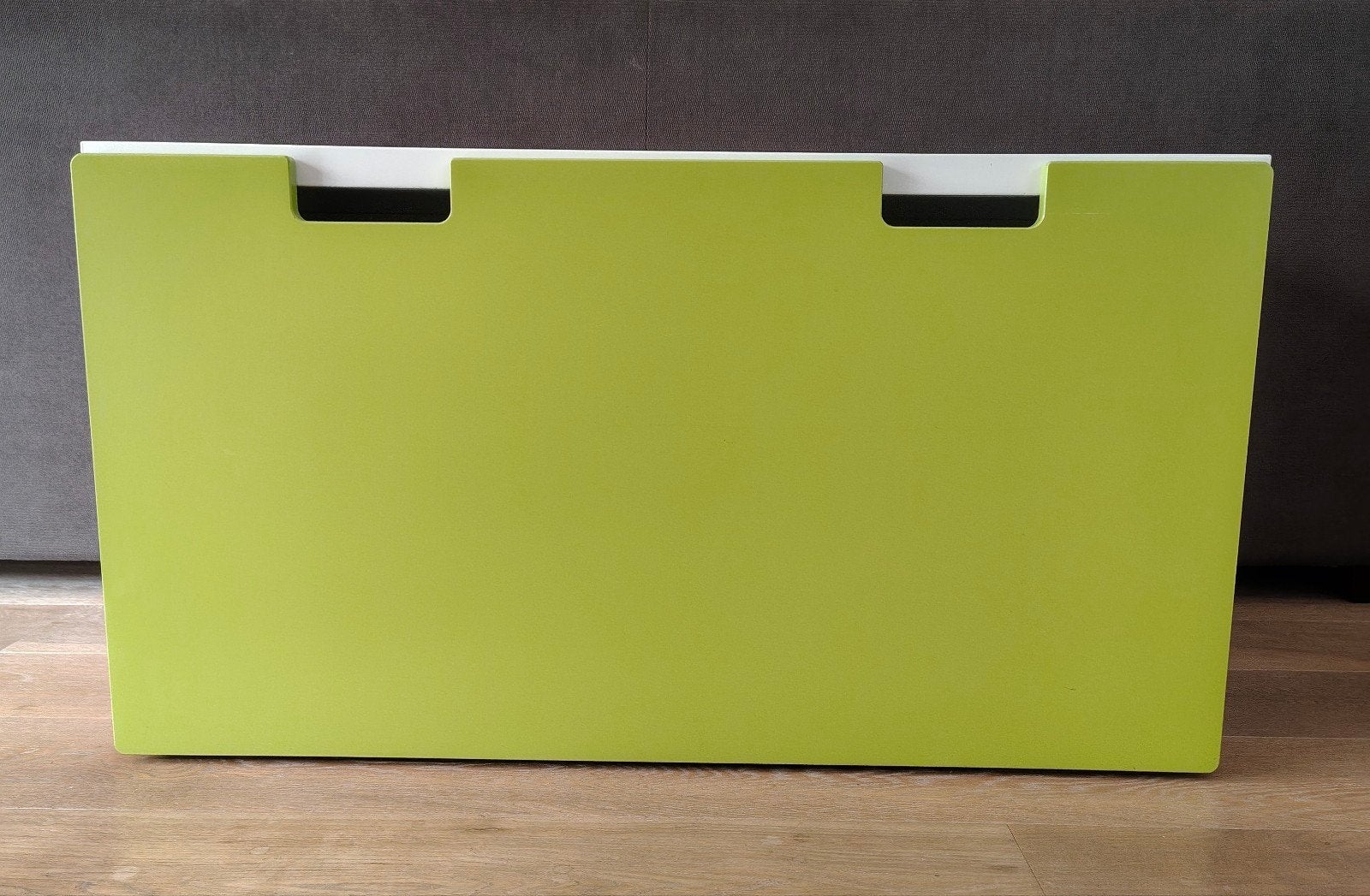 2 x opbergkist Ikea Smastad, Kinderen en Baby's, Kinderkamer | Overige Meubels, Ophalen, Zo goed als nieuw, Kast