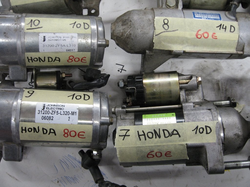 Tracteur tondeuse Honda démarreur électrique, Honda, 120 cm ou plus, Démarrage électrique, Enlèvement