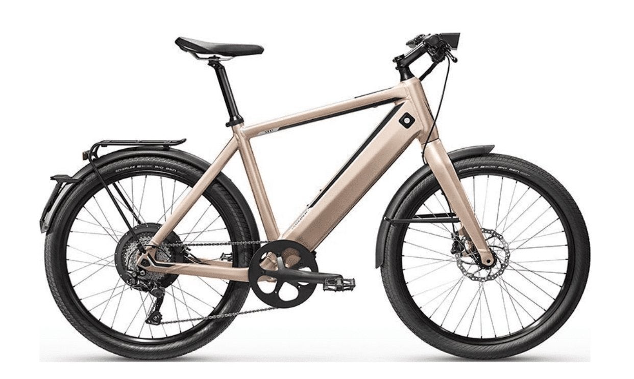 Stromer ST1X moyen, Enlèvement, Utilisé, Stromer
