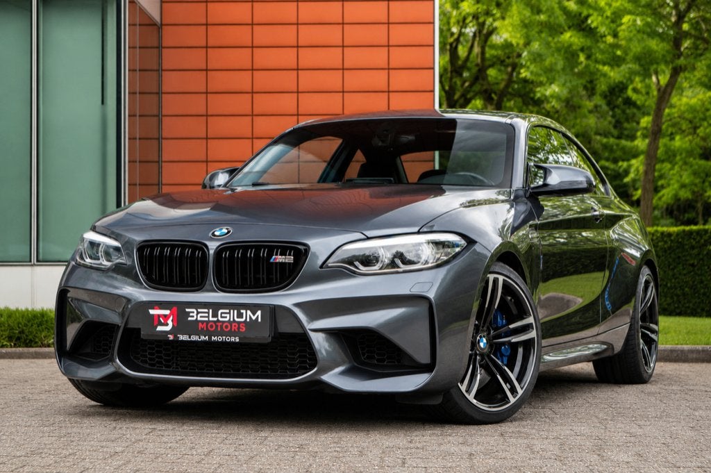 BMW M2 DKG - Geheugen - Camera - Camera - HK - Nav Pro, Auto's, BMW, Automaat, 4 zetels, Achterwielaandrijving, 1595 kg